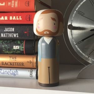 Meet your Posher, Johnny